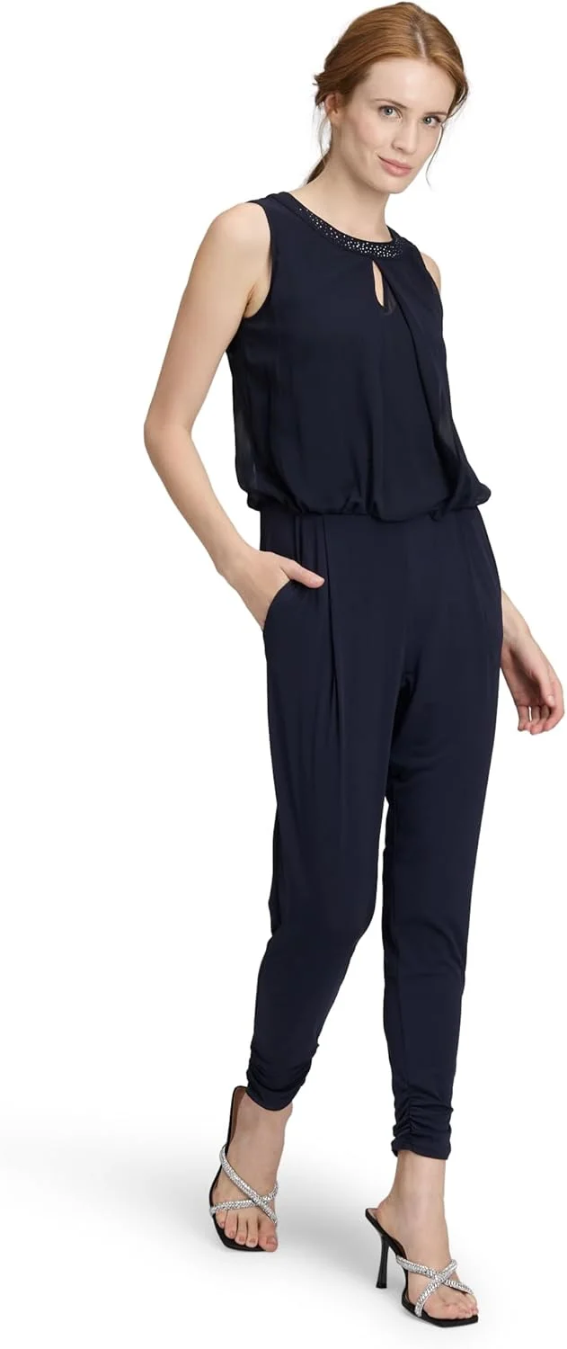 سرهمی زنانه ورا مونت، مشکی، سایز 8