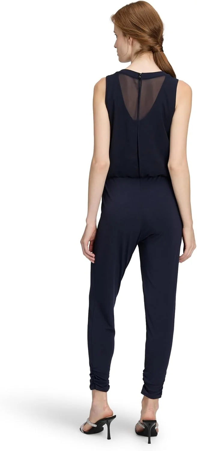 سرهمی زنانه ورا مونت، مشکی، سایز 8