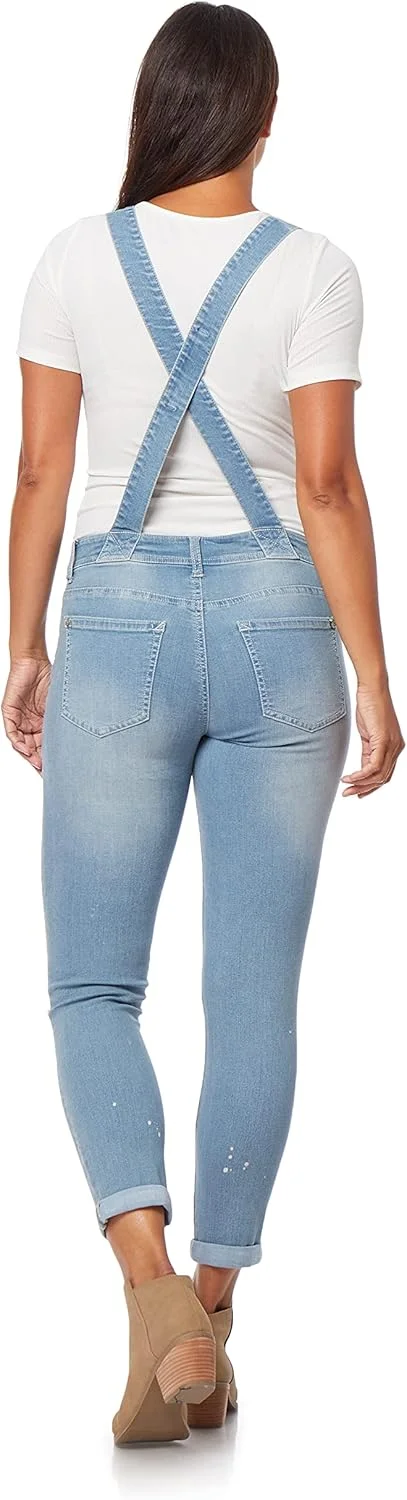 سرهمی جین زنانه Tomboy WallFlower (تک عددی)