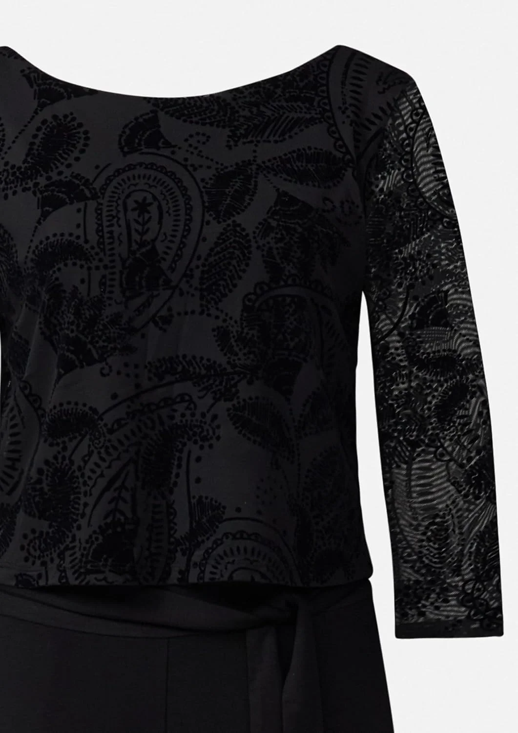 سرهمی زنانه Comma مدل 2173840