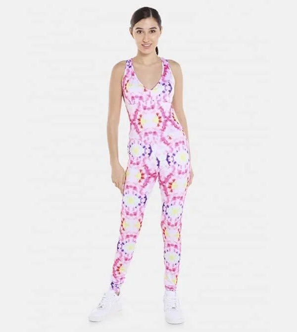 سرهمی ورزشی زنانه با طرح چندگانه - سایز L سرهمی ورزشی زنانه با طرح چندگانه - سایز L