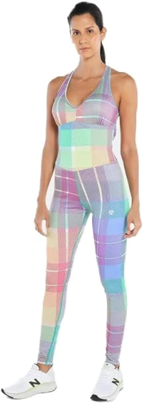 سرهمی ورزشی چند طرح زنانه - L