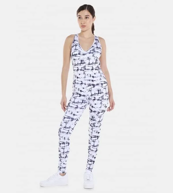 سرهمی ورزشی چند طرح زنانه - سایز M