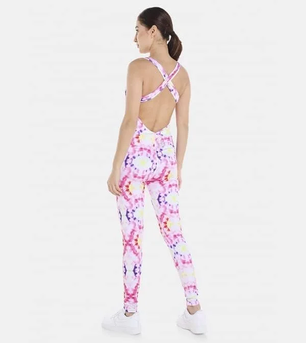 سرهمی ورزشی زنانه با طرح چندگانه - سایز L سرهمی ورزشی زنانه با طرح چندگانه - سایز L