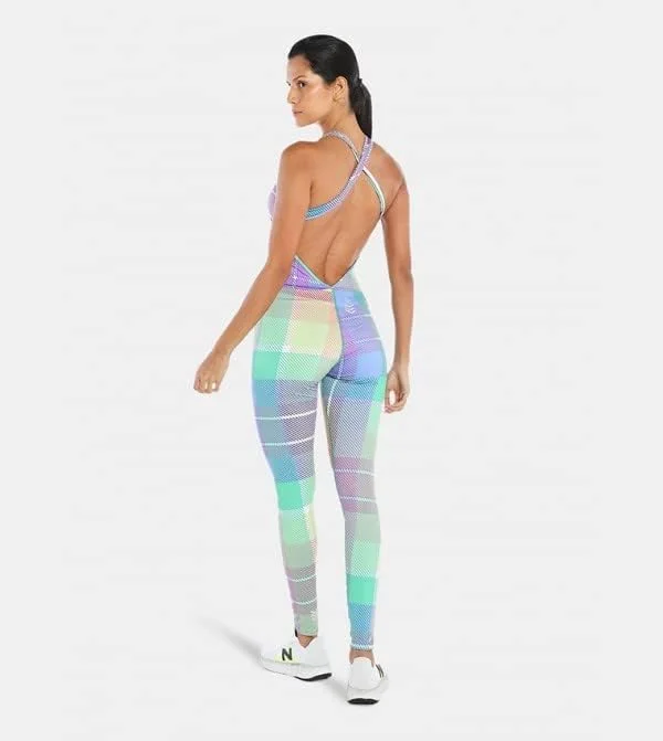 سرهمی ورزشی چند طرح زنانه - L