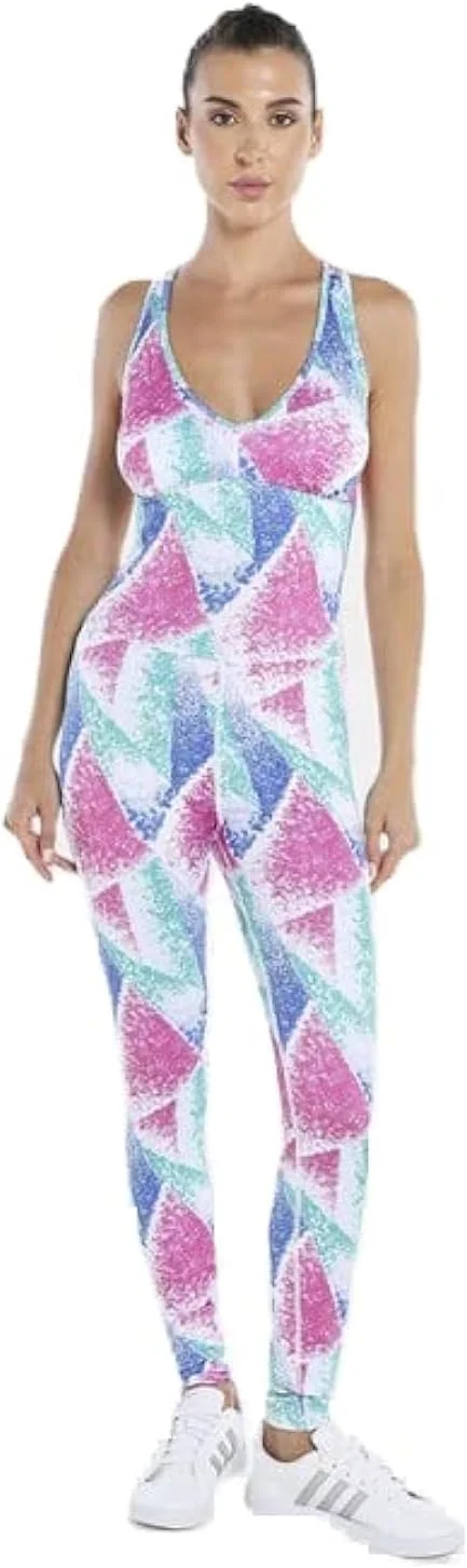 سرهمی ورزشی چند طرح زنانه - سایز M