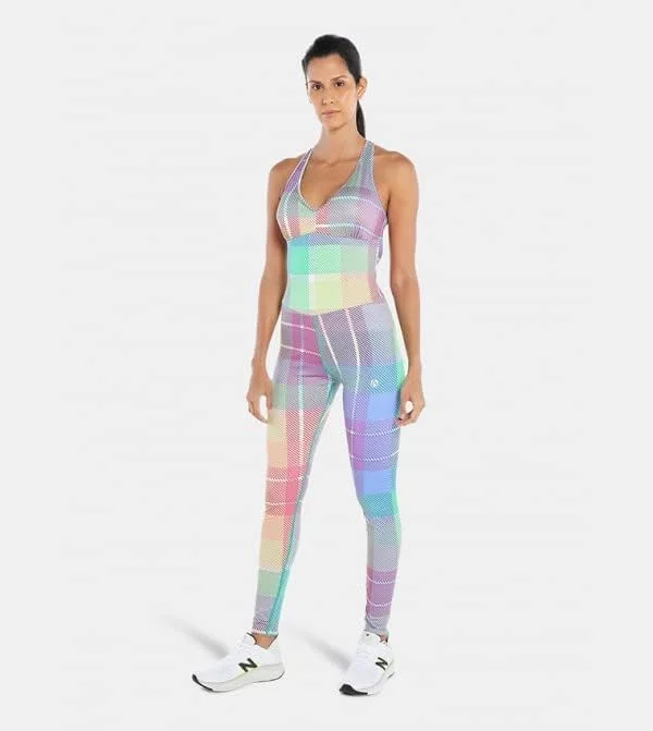 سرهمی ورزشی چند طرح زنانه - سایز M