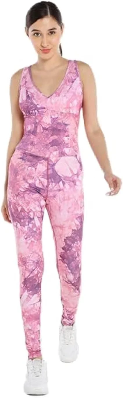 سرهمی ورزشی زنانه با طرح چاپی متنوع - سایز L