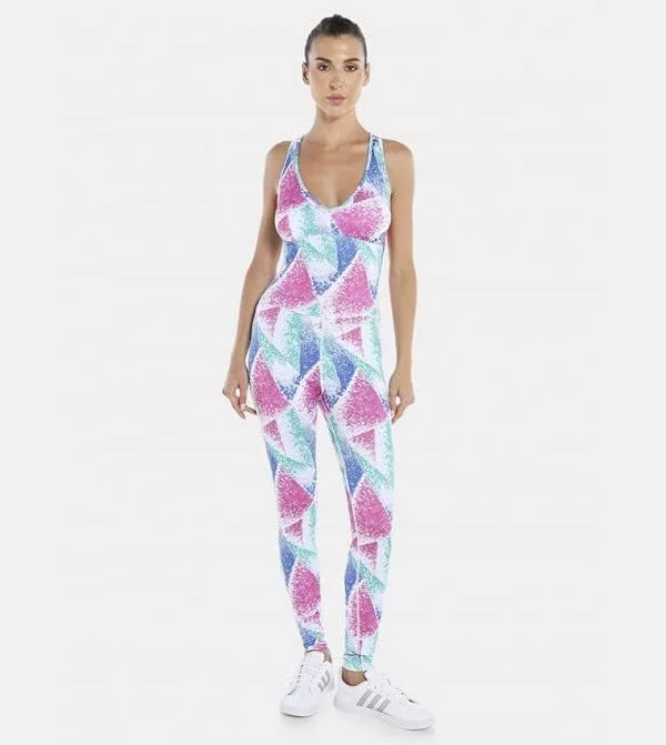 سرهمی ورزشی چند طرح زنانه - سایز M