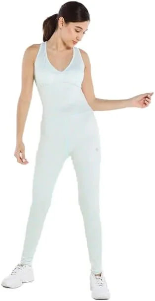 سرهمی ورزشی زنانه نعنایی طرح دار - سایز بزرگ