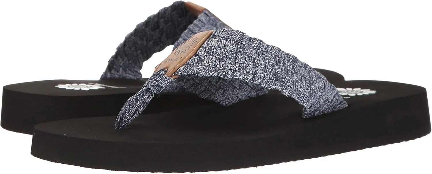 صندل لژدار زنانه یلو باکس مدل Soleil