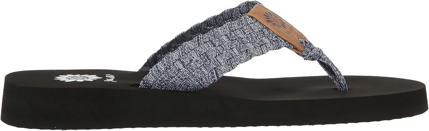 صندل لژدار زنانه یلو باکس مدل Soleil