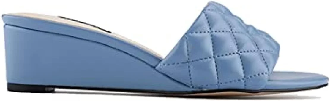 کفش پاشنه بلند لژدار تک بند زنانه ناین وست، مدل wnLANCIE3