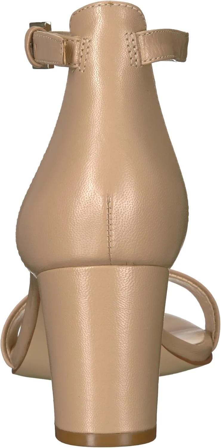 صندل پاشنه بلند زنانه ناین وست مدل پروس