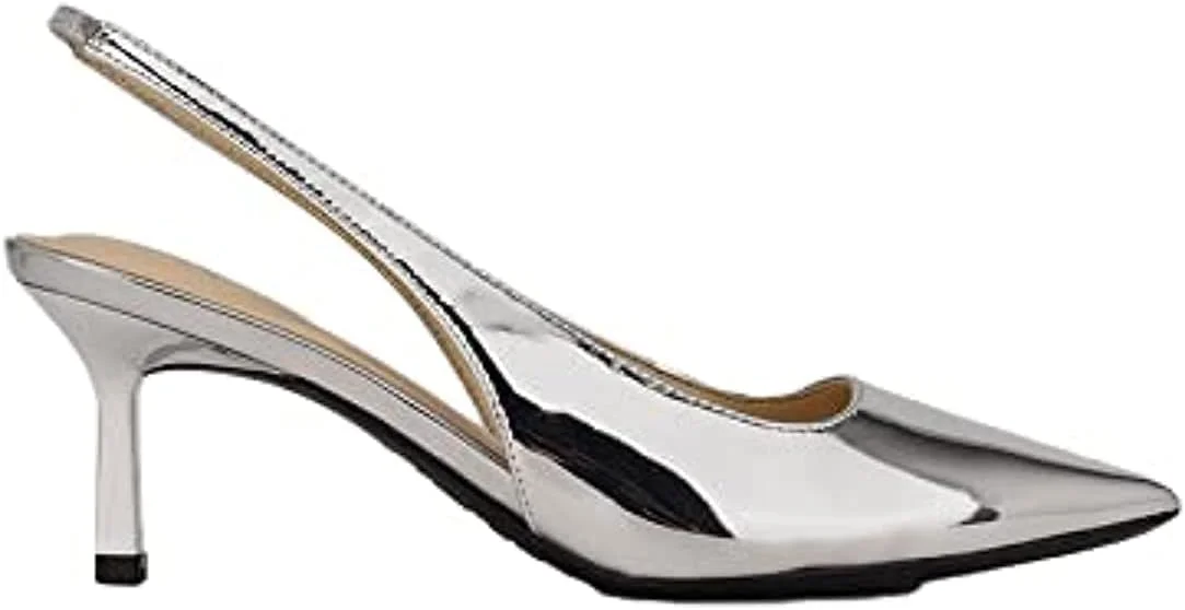 کفش پاشنه بلند زنانه ناین وست مدل Kately Slingback، Wnkately9X93