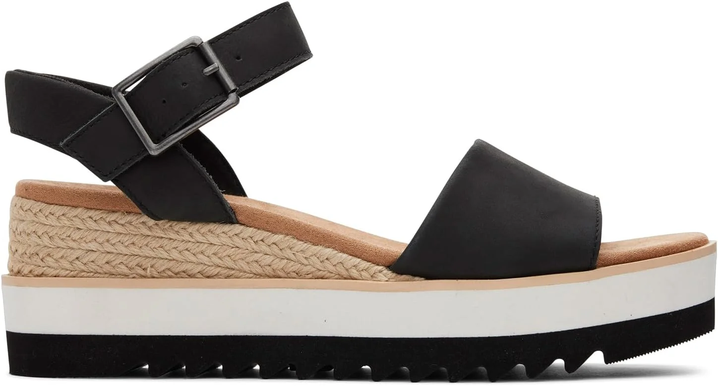 صندل پاشنه دار زنانه TOMS مدل DIANA