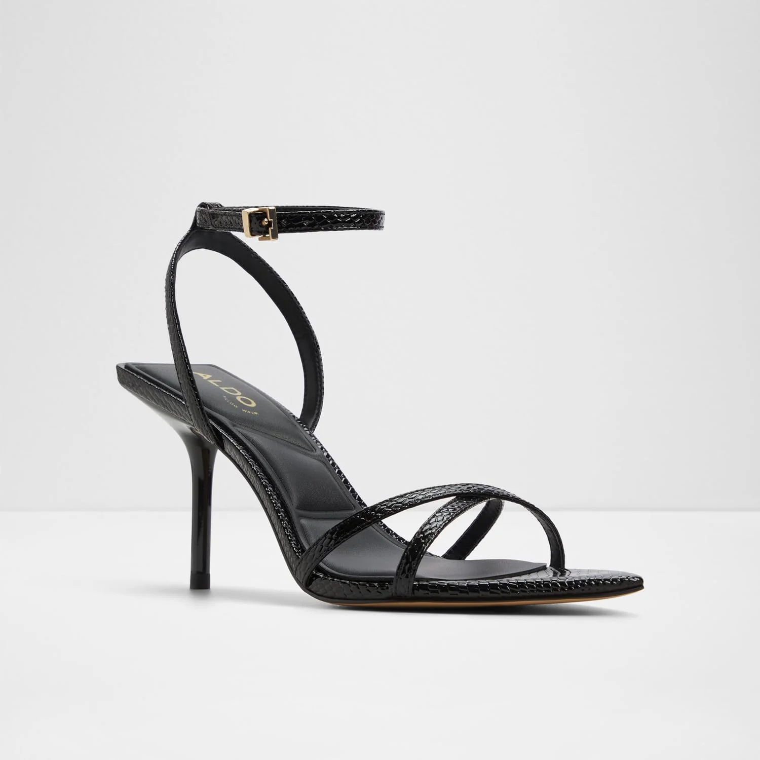 صندل پاشنه بلند زنانه آلدو مدل 20Adrina