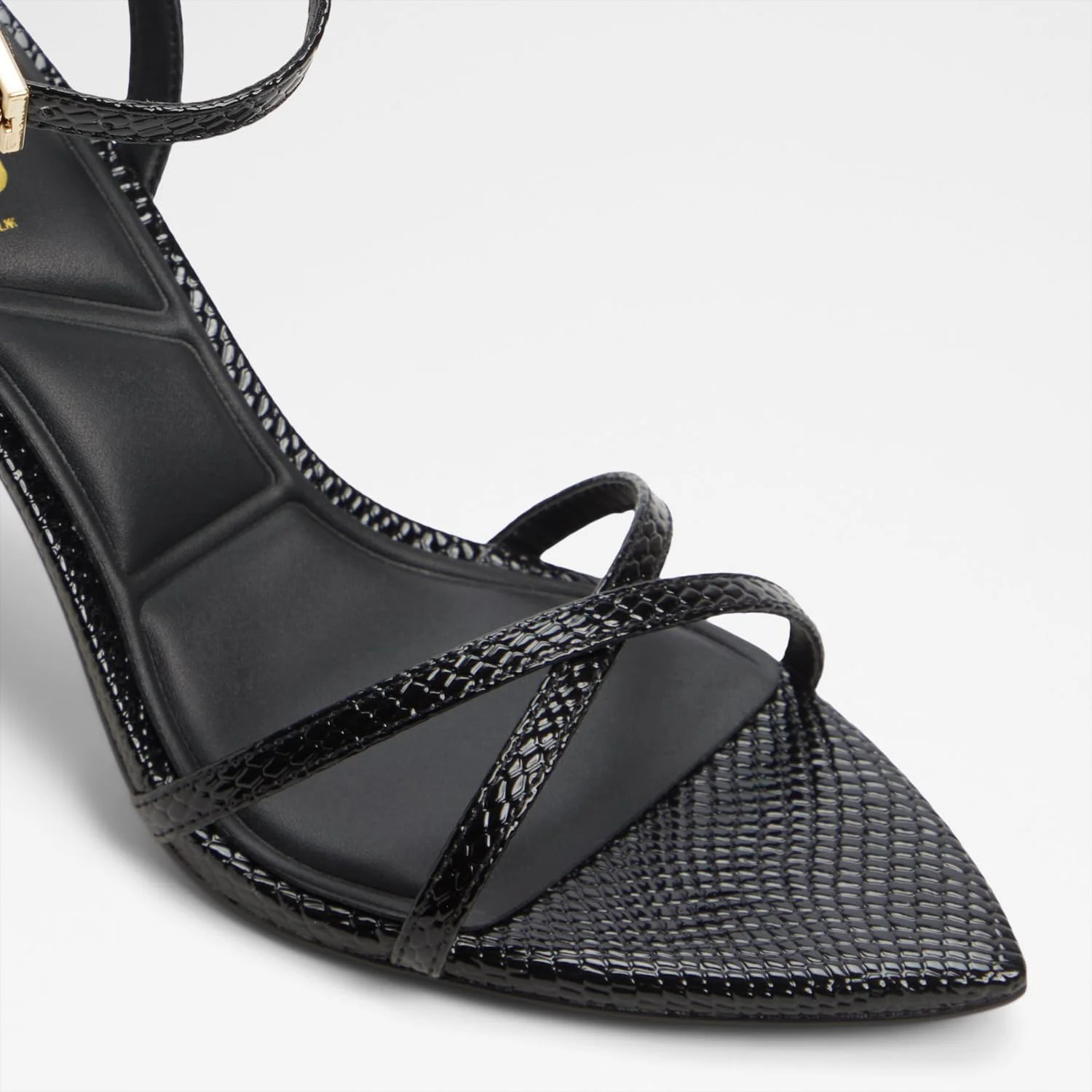 صندل پاشنه بلند زنانه آلدو مدل 20Adrina