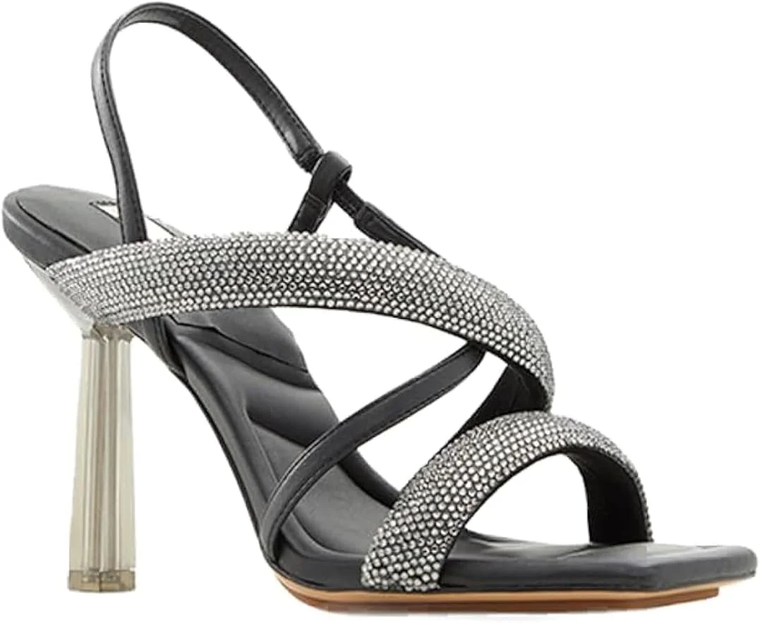 صندل های زنانه آلدو مدل 20ALLURA مشکی