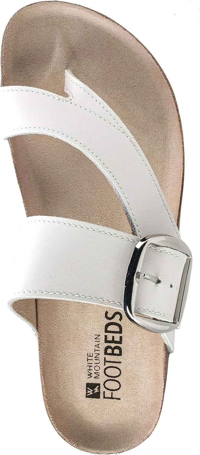 صندل تخت زنانه وایت مانتین مدل هارلی صندل تخت زنانه وایت مانتین مدل هارلی