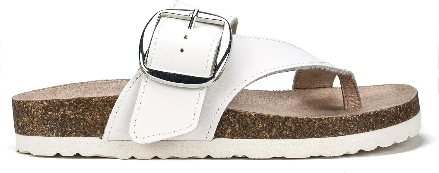 صندل تخت زنانه وایت مانتین مدل هارلی صندل تخت زنانه وایت مانتین مدل هارلی