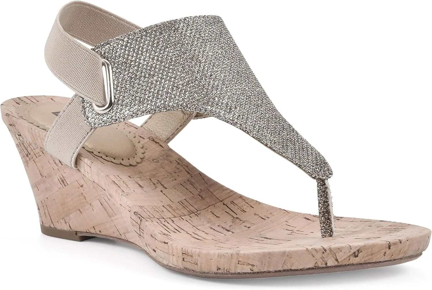 صندل لژ انگشتی زنانه وایت مانتین مدل All Good صندل لژ انگشتی زنانه وایت مانتین مدل All Good