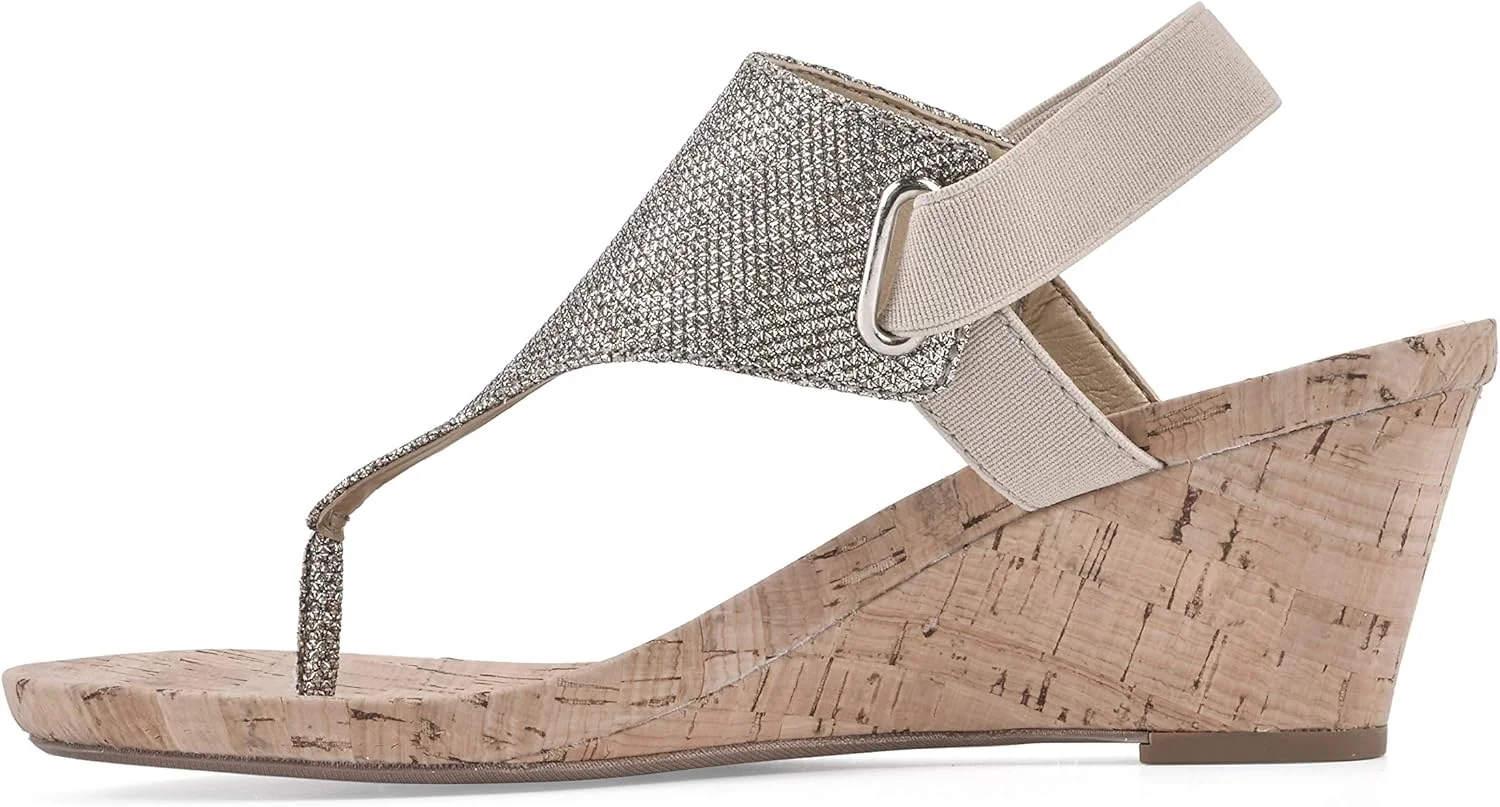 صندل لژ انگشتی زنانه وایت مانتین مدل All Good