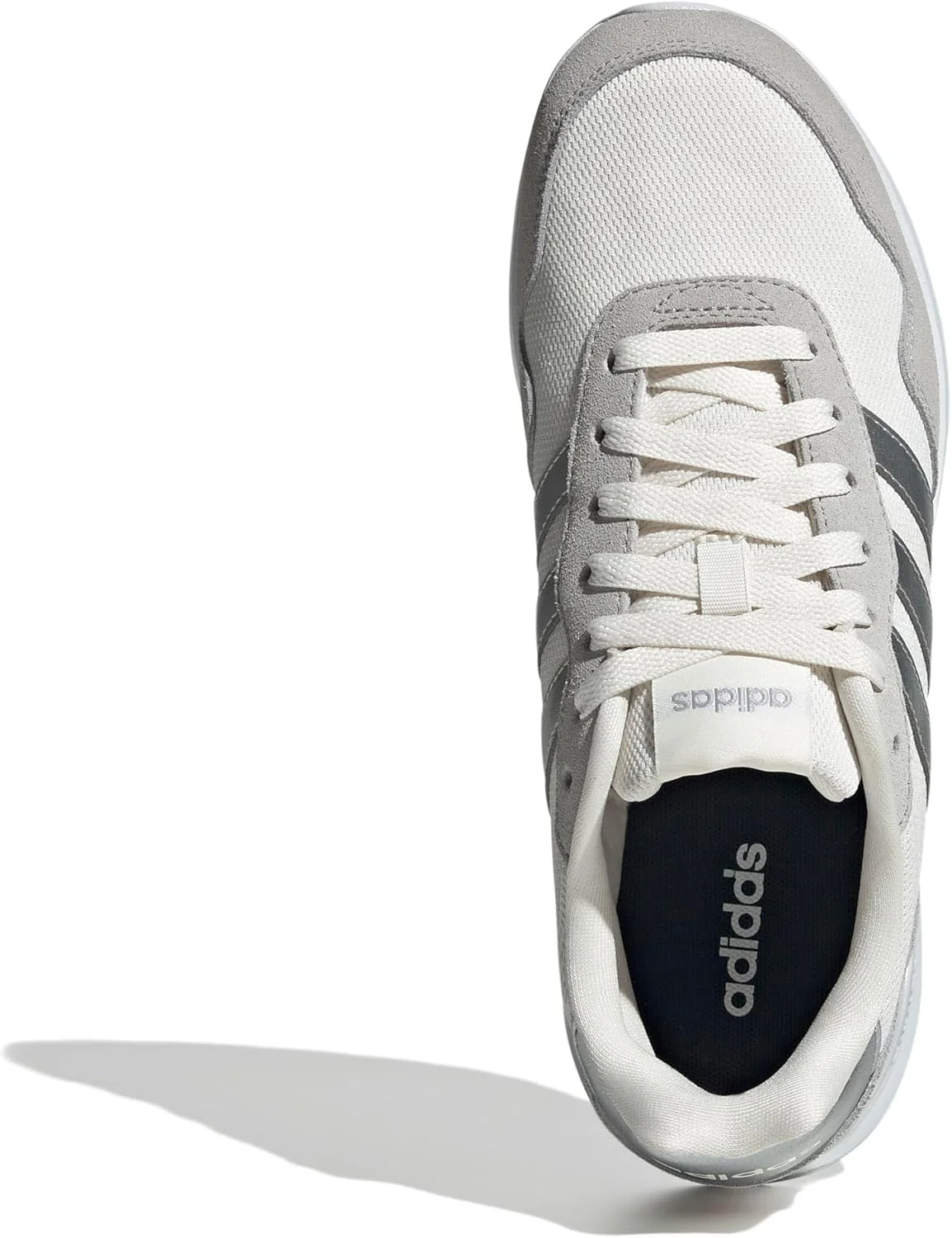 کفش زنانه آدیداس Run 60S 4.0 سفید، سایز 36 2/3 اروپا