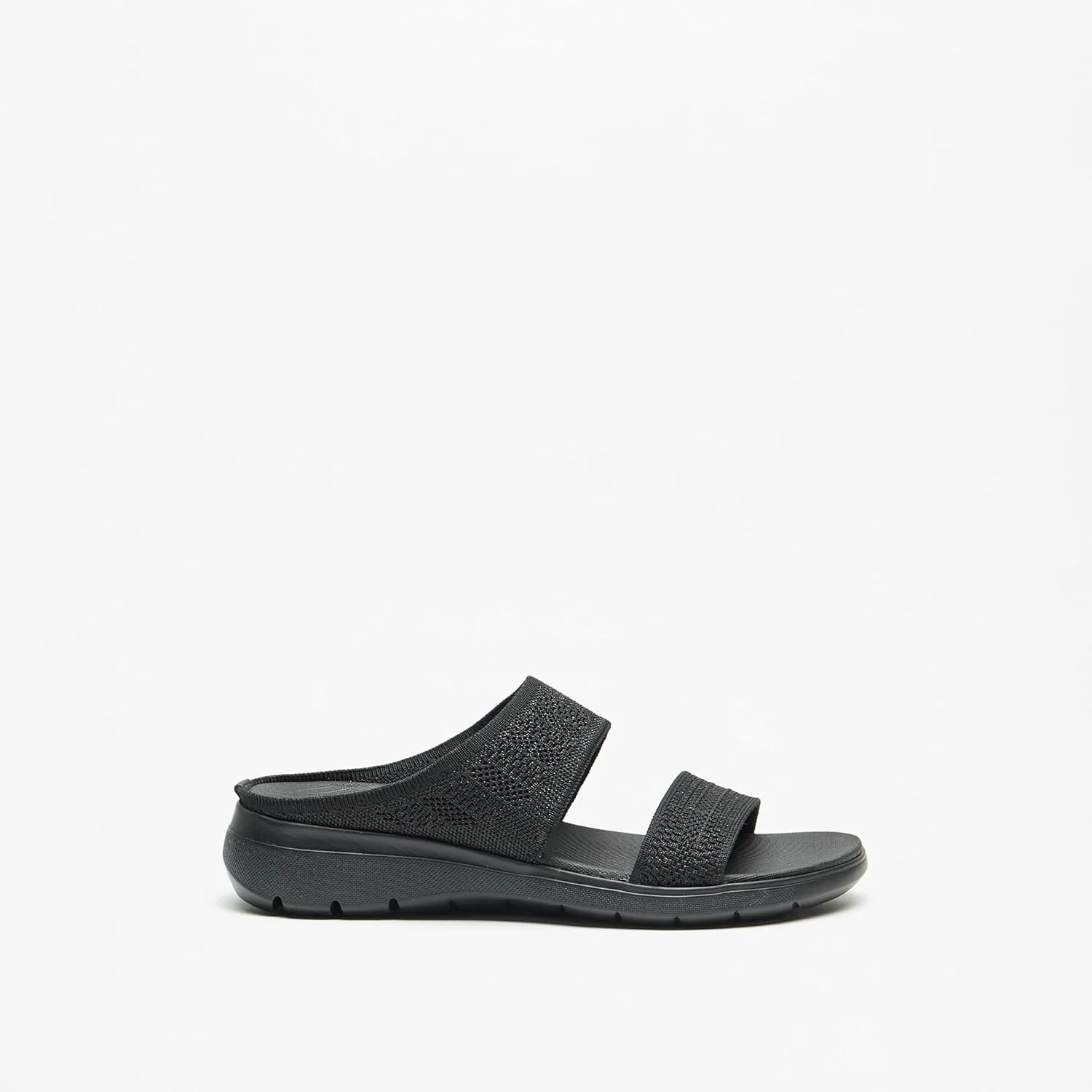 صندل های روفرشی زنانه بافت دار Flora Bella از Shoexpress