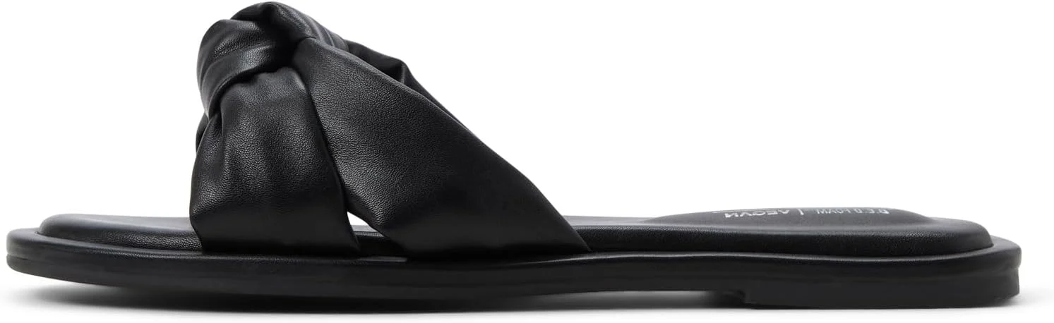 صندل تخت زنانه کال ایت اسپرینگ مدل زردآلویی