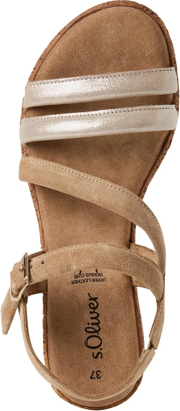 صندل زنانه s.Oliver 5-28702-44