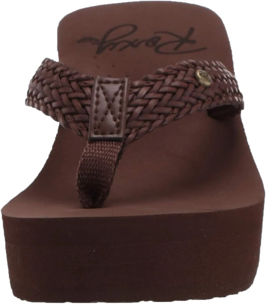 صندل لژدار زنانه روکسی مدل Mellie