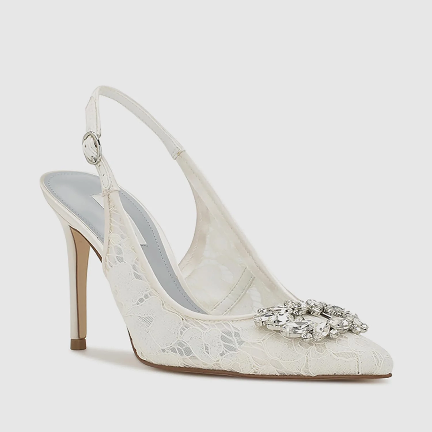 کفش پاشنه بلند زنانه ناین وست مدل Wnfameyp2