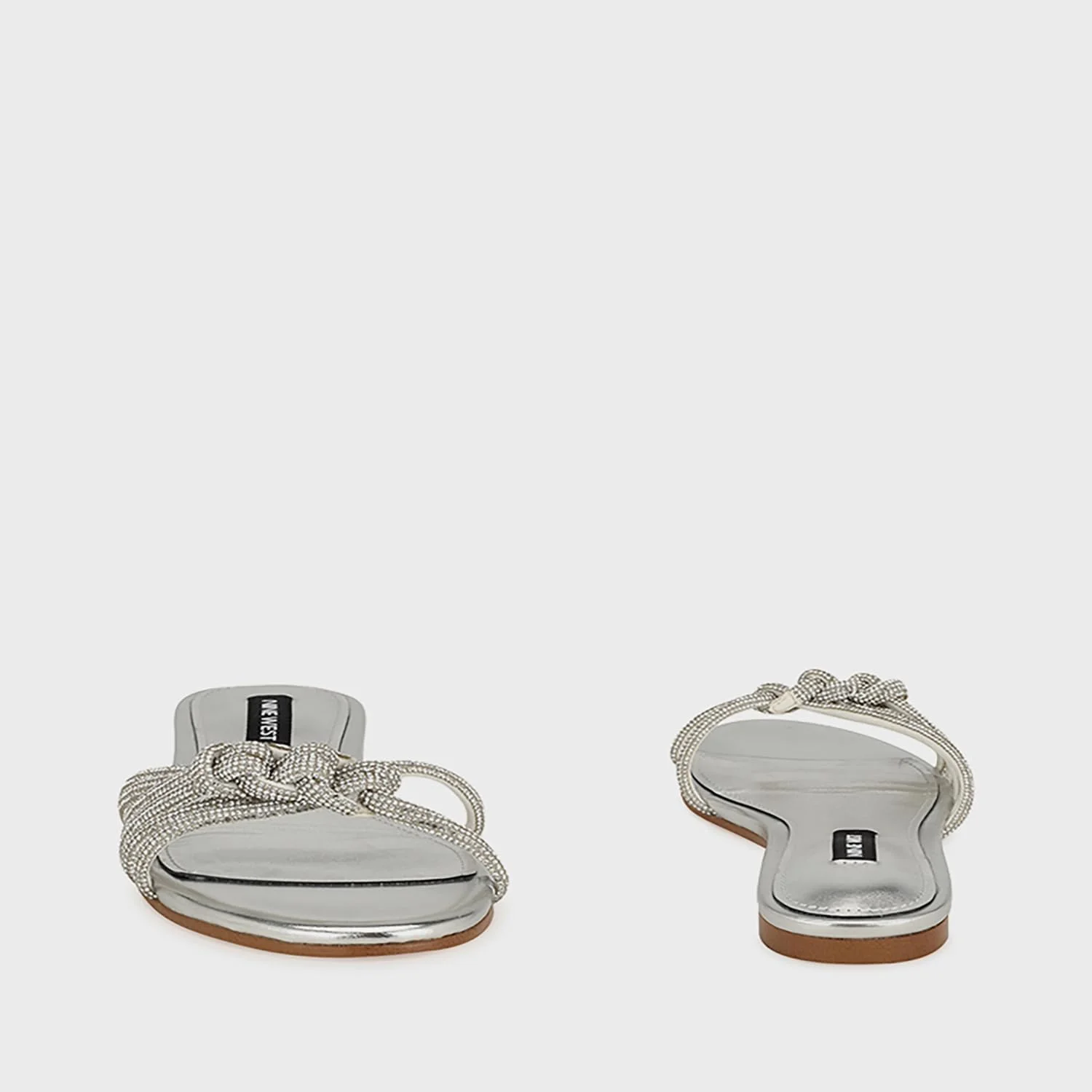 صندل لوکس زنانه ناین وست