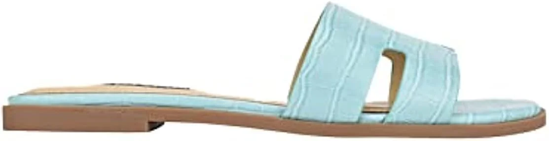 صندل چرمی زنانه ناین وست مدل GISELLE3 صندل چرمی زنانه ناین وست مدل GISELLE3