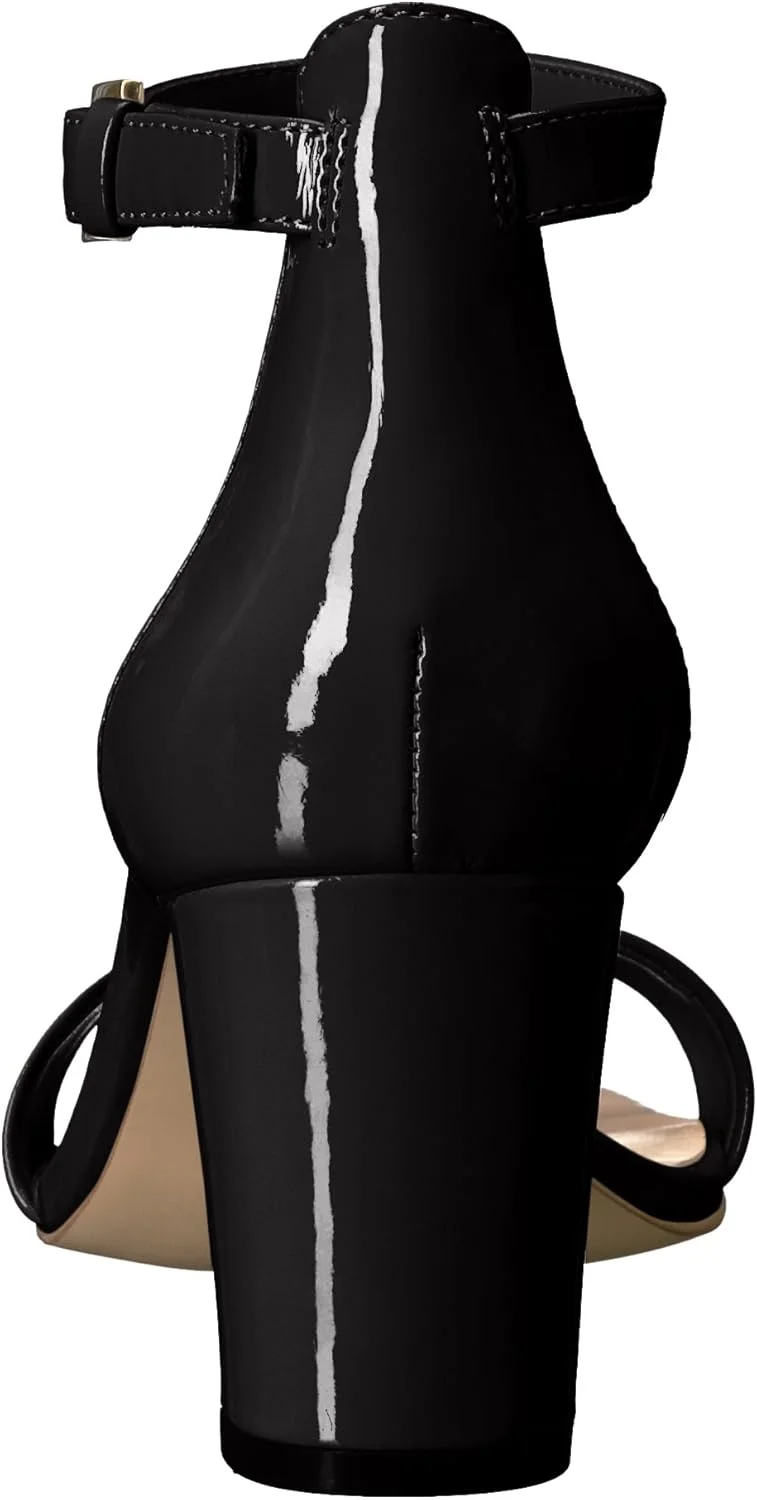 صندل پاشنه بلند زنانه ناین وست مدل پروس