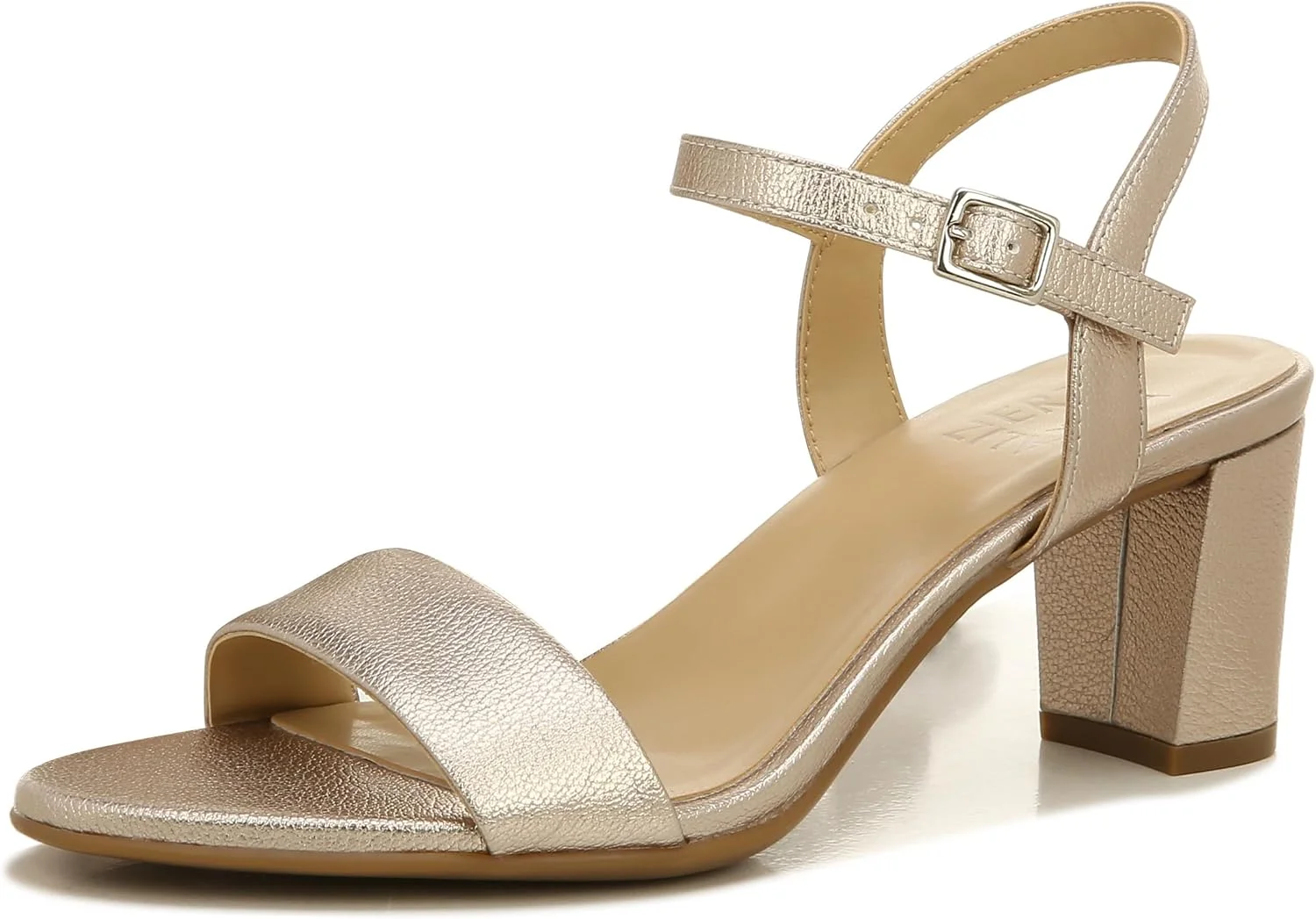 صندل پاشنه دار زنانه نچرالایزر مدل بریستول