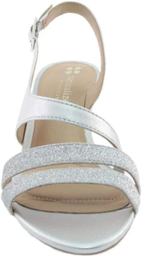 صندل مجلسی بنددار پاشنه کوتاه زنانه نچرالایزر