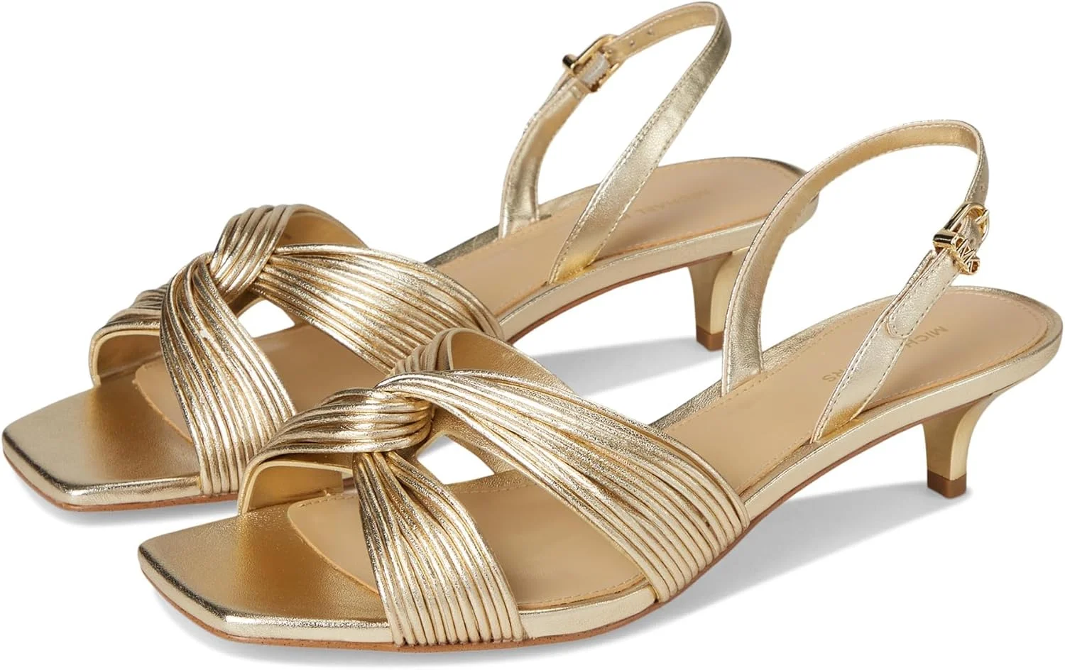 صندل پاشنه دار زنانه مایکل کورس مدل آلسیا