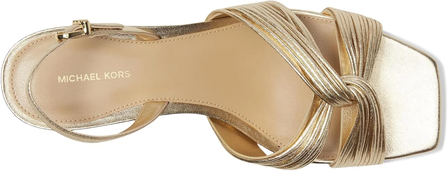 صندل پاشنه دار زنانه مایکل کورس مدل آلسیا