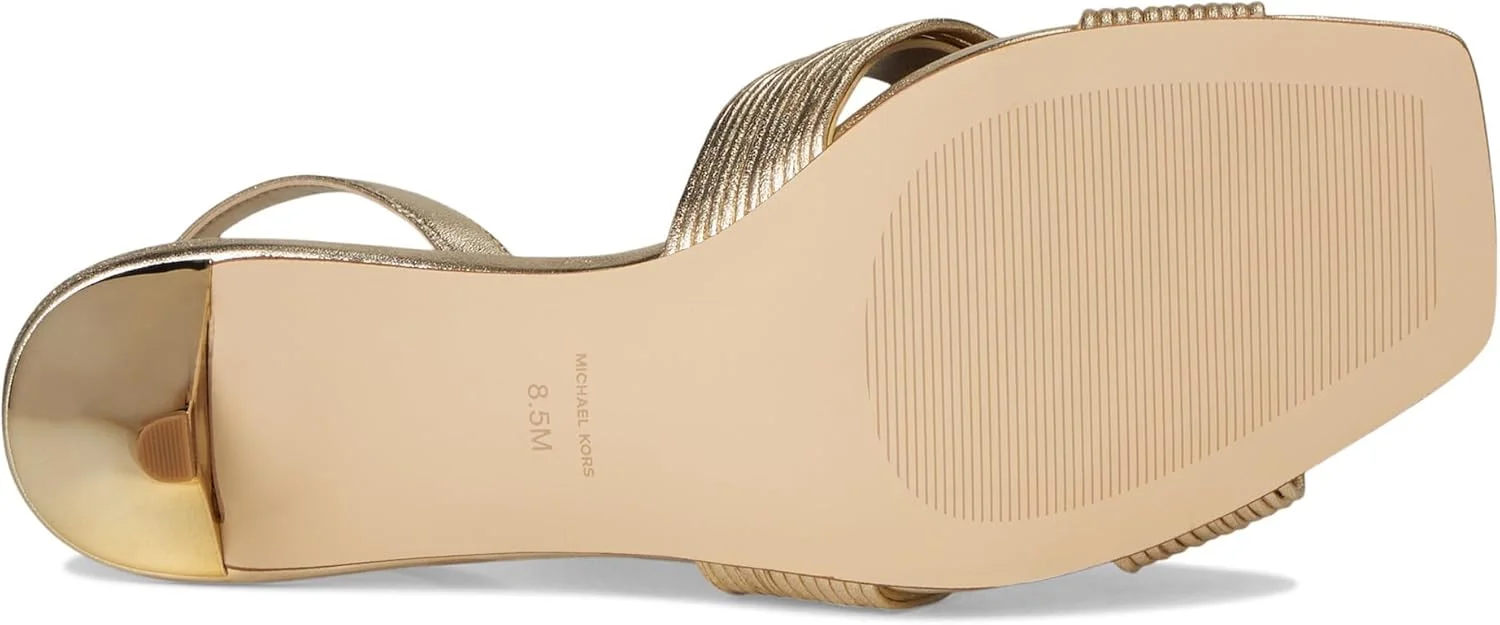 صندل پاشنه دار زنانه مایکل کورس مدل آلسیا