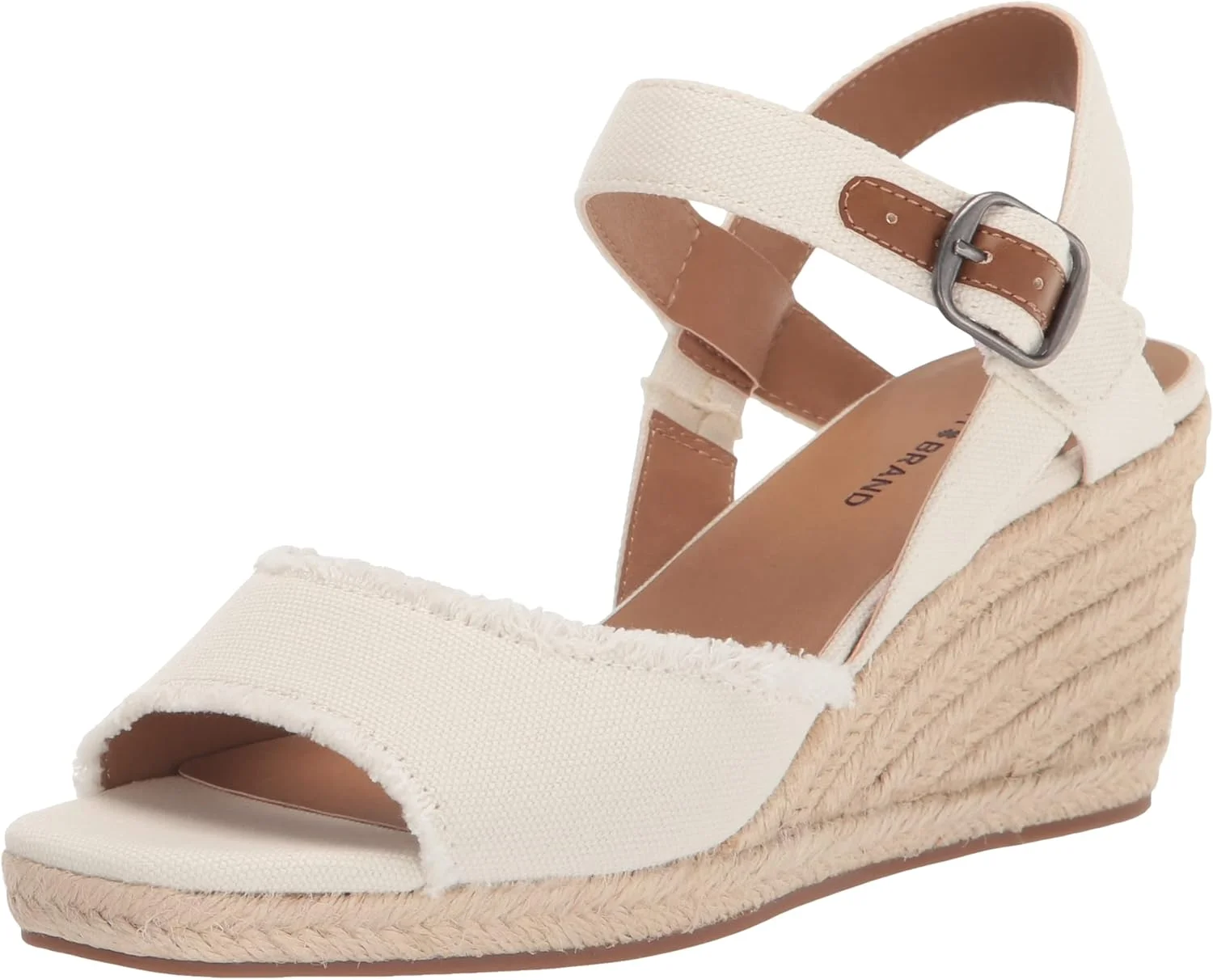 صندل لژدار زنانه لاکی برند مدل Mindra Espadrille
