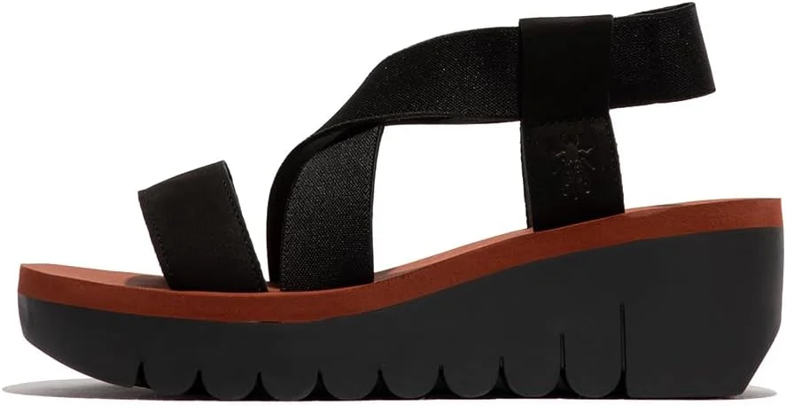 صندل زنانه FLY London مدل Yabi922fly