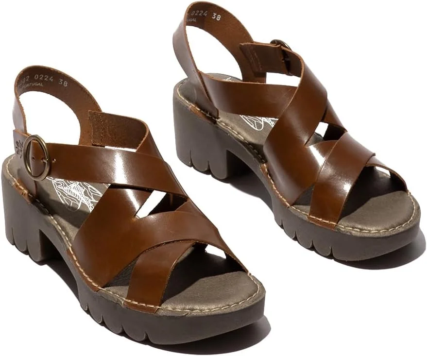 صندل زنانه مدل Eria536fly از برند Fly London صندل زنانه مدل Eria536fly از برند Fly London