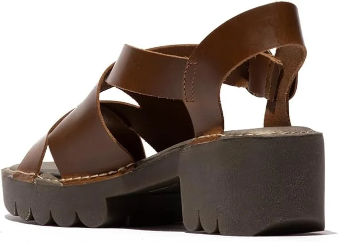 صندل زنانه مدل Eria536fly از برند Fly London صندل زنانه مدل Eria536fly از برند Fly London