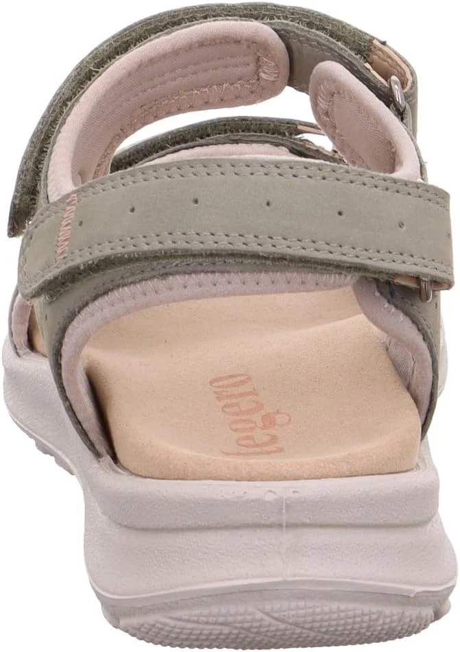 صندل های بند دار زنانه لژرو مدل سیریس