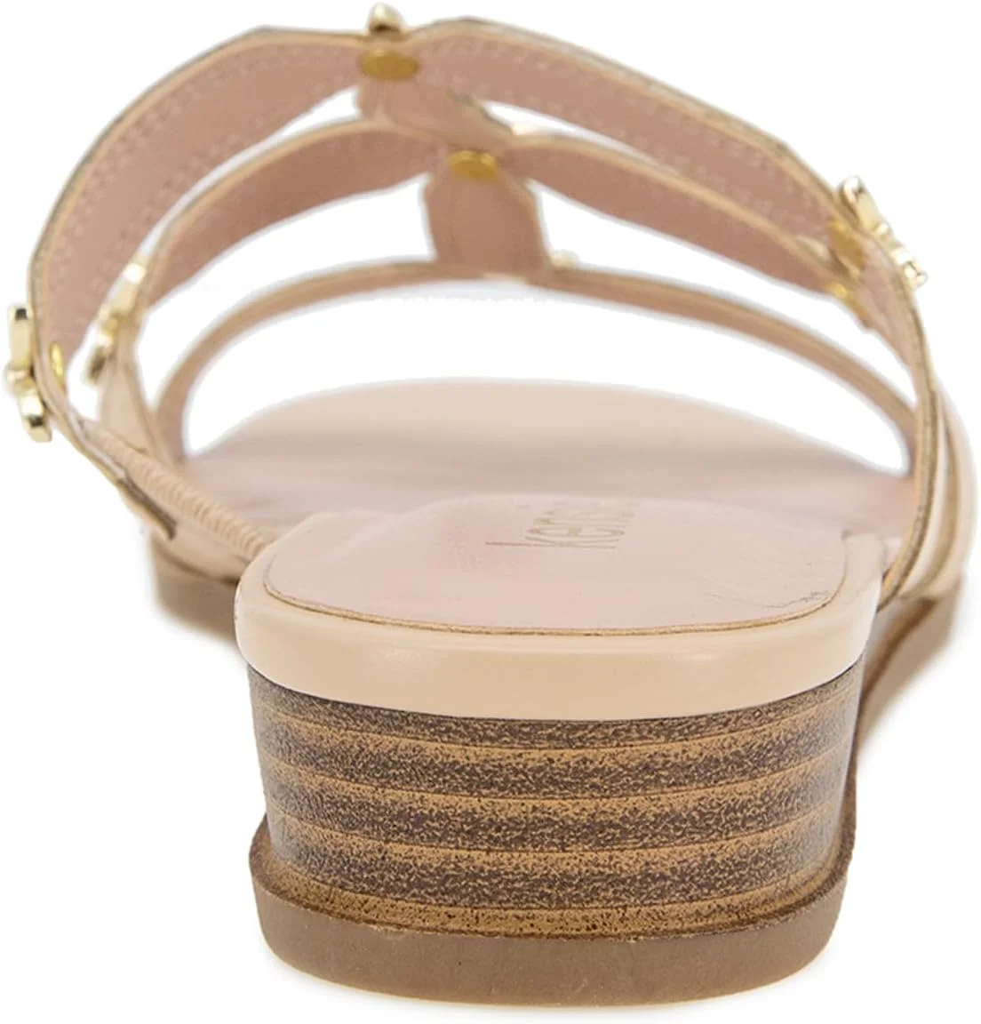 صندل تخت زنانه کنسی مدل آلینا صندل تخت زنانه کنسی مدل آلینا