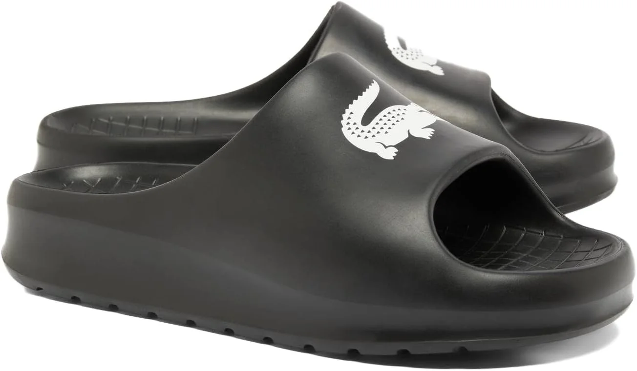 صندل زنانه لاکوست مدل Croco صندل زنانه لاکوست مدل Croco