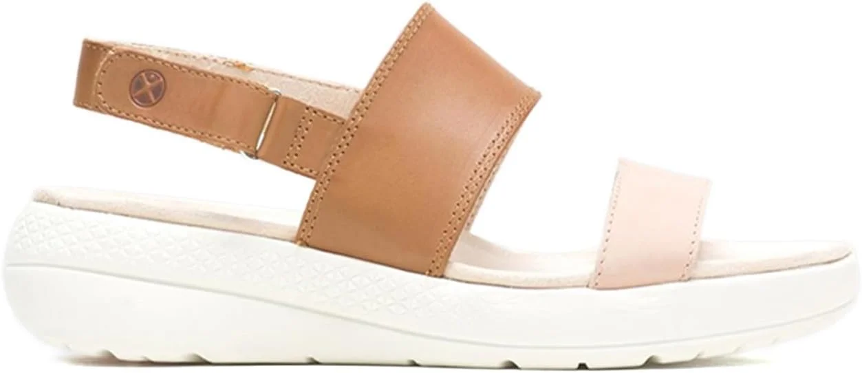 صندل پاشنه دار زنانه Hush Puppies BREATHE SLINGBACK