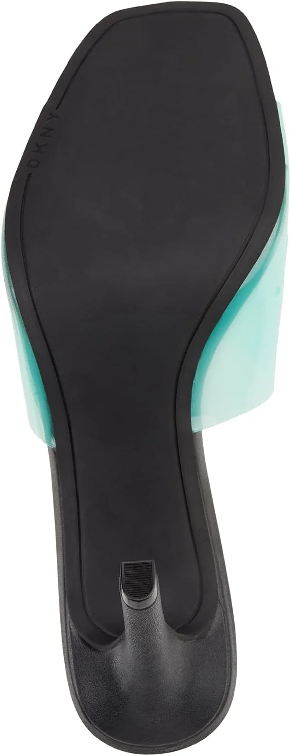 صندل پاشنه دار زنانه دی کی ان وای مدل برانکس